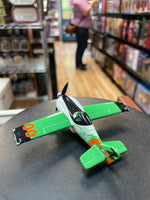 Zed Ripslinger (Pixar Planes, Mattel Diecast) **LOOSE** - Bitz & Buttons