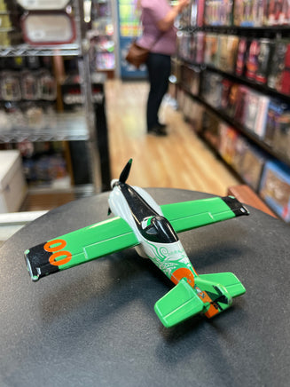 Zed Ripslinger (Pixar Planes, Mattel Diecast) **LOOSE** - Bitz & Buttons