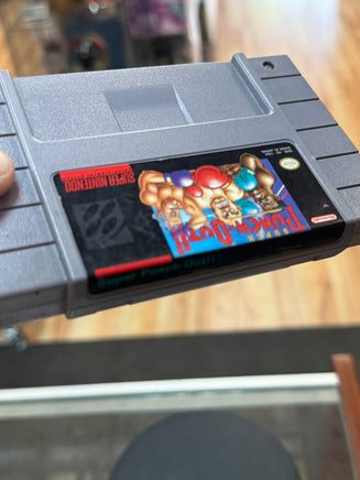Super Punch Out (Vintage Nintendo SNES, Video Game) - Bitz & Buttons