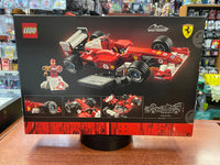 Ferrari F2004 with Schumacher #11375 (Lego, Icons) **SEALED**
