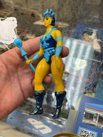 Evil Lyn 1371 (Vintage MOTU, Mattel) **COMPLETE**