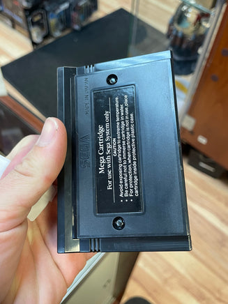 Spider-Man with Pack Sticker (SEGA Master System SMS, Video Games) **COMPLETE** - Bitz & Buttons