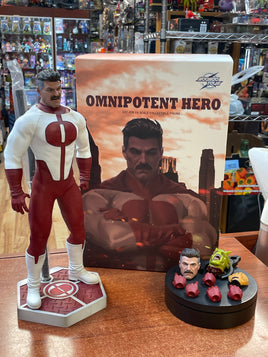 Omnipotent Hero (SooSoo Toys, Unbreakable) **COMPLETE** - Bitz & Buttons