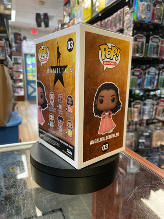 Angelica Schuyler #03 (Funko Pop, Hamilton) - Bitz & Buttons