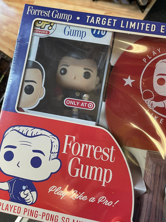Forrest Gump Target Bundle #770 (Funko Pop, Forrest Gump) SEALED - Bitz & Buttons