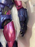 Haslab Sentinel with Tiers (Marvel Legends, Hasbro) **COMPLETE**