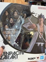 Kenpachi Zaraki (Bleach, Bandai SH Figuarts) *SEALED*
