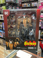 Nightfall Bane No. 216 (Mafex, Batman DC Comics) **SEALED** - Bitz & Buttons