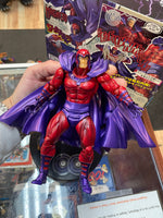 Magneto (Revoltech Amazing Yamaguchi, Marvel X-Men) INCOMPLETE - Bitz & Buttons