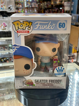 Skater Freddy #60 (Funko Pop, Freddy Funko)