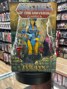 Evil Lyn (MOTU Classics, Mattel) **SEALED** - Bitz & Buttons