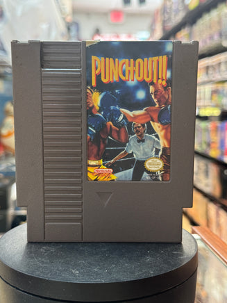 Punch Out (Vintage Nintendo NES, Video Game) - Bitz & Buttons