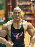 Kurt Angle 4257 (WWE Ruthless Aggression, Jakks Pacific