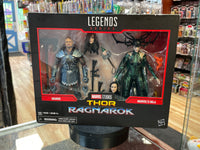 Skurge Marvel’s Hela 2 Pack (Thor Ragnarok, Marvel Legends, Hasbro) SEALED