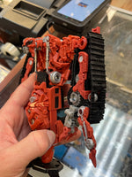 Construction Rampage SS-37 (Transformers Revenge Of The Fallen, Hasbro) COMPLETE