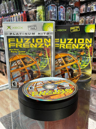 Fuzion Frenzy (Xbox, Blitz Video Game) **TESTED** - Bitz & Buttons