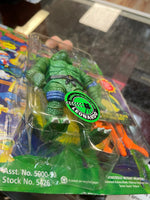 Creature From The Black Lagoon Leonardo (Vintage TMNT Ninja Turtles,  Playmates) SEALED - Bitz & Buttons