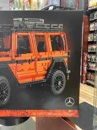 Mercedes-Benz G 500 Pro Line 42177 (Lego, Technic) SEALED - Bitz & Buttons