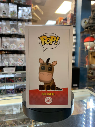 Bullseye #520 (Funko Pop, Toy Story) - Bitz & Buttons