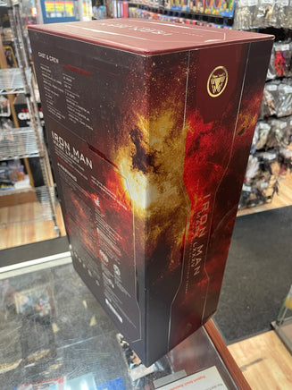 Iron Man Mark LXXXV MMS528 (Marvel, Hot Toys) **COMPLETE** - Bitz & Buttons