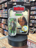 Echo Base Han Solo FOIL VC03 (Star Wars Vintage Collection, Hasbro) SEALED