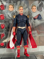 Homelander NO. 151 (Medicom Mafex, The Boys) INCOMPLETE - Bitz & Buttons