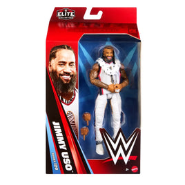 Jimmy Uso Series 126 (WWE Elites, Mattel) **SEALED**
