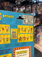 Brainiac 1437 (Vintage Super Powers, Kenner) SEALED
