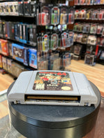 Fighting Force 64 (N64 Nintendo, Video Game) **TESTED** - Bitz & Buttons