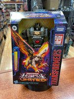 Silverbolt Voyager Class Beast Wars Universe (Transformers Legacy United, Hasbro) SEALED