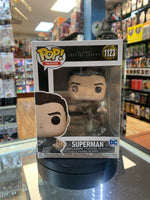 Superman #1123 (Funko Pop, DC Justice League) - Bitz & Buttons
