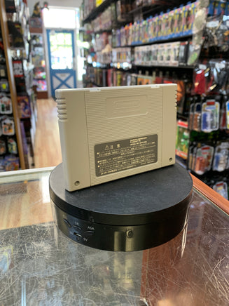 Ghost Chaser (Nintendo Super Famicom, Vintage Video Games) - Bitz & Buttons