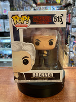 Brenner #515 (Funko Pop, Stranger Things) - Bitz & Buttons