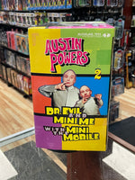 Dr.Evil & Mini Me (Austin Powers, Vintage McFarlane) SEALED - Bitz & Buttons
