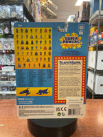 Crowd Fund Black Manta (Super Powers, McFarlane) **SEALED**