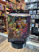 Flying Fist He-Man (MOTU New Eternia, Mattel) **SEALED**