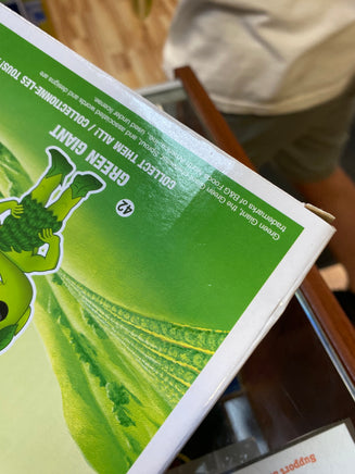 Green Giant & Sprout (Funko Pop, Ad Icons) - Bitz & Buttons