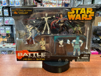 Jedi Vs. Sith Battle Pack (Star Wars, Hasbro)  **SEALED** - Bitz & Buttons