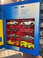 Then & Now Target Collection (Vintage Hot Wheels, Mattel) SEALED - Bitz & Buttons