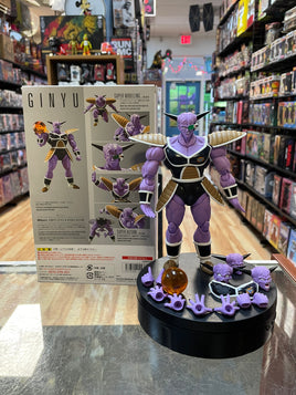 Ginyu (Dragon Ball Z, Bandai SH Figuarts) **COMPLETE**