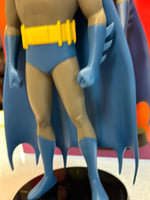 Batman Marquette Statue (DC Direct, Super Friends)