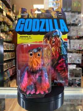 Hawaii Hedorah (Super7 Reaction, TOHO Godzilla) - Bitz & Buttons