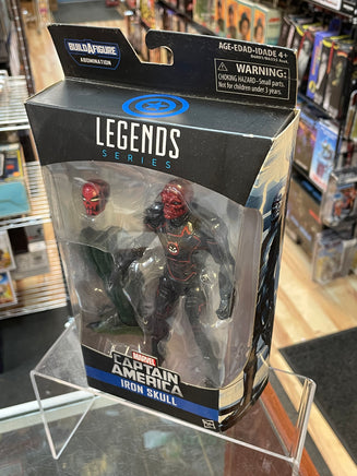 Iron Skull BAF Abomination (Marvel Legends, Hasbro) **SEALED** - Bitz & Buttons