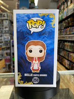 Castle Grounds Belle #250 (Funko Pop, Disney Beauty & The Beast) - Bitz & Buttons