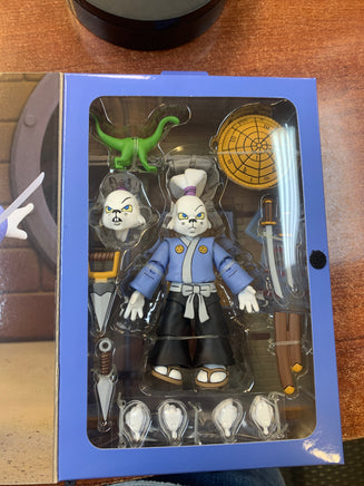 Usagi Yojimbo (NECA, TMNT Teenage Ninja Turtles) SEALED - Bitz & Buttons