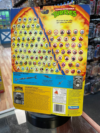 The Mutant Raphael (Vintage TMNT Ninja Turtles, Playmates) SEALED - Bitz & Buttons