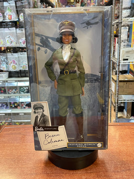 Inspiring Bessie Coleman HJX37  (Vintage Barbie, Mattel) SEALED