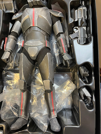 Hunter The Bad Batch TMS050 1/6 Scale (Star Wars, Hot Toys) COMPLETE - Bitz & Buttons