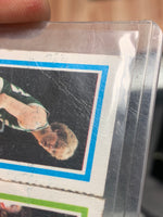 Larry Bird & Magic Johnson Rookie Card (Topps NBA, Lakers Celtics) Separated