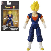 Super Saiyan Vegito (Bandai Anime Heroes, Dragonball Z DBZ)